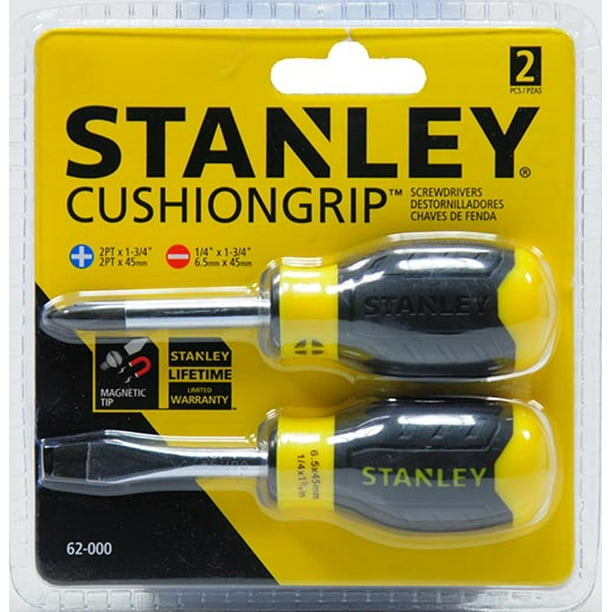 2pcs MINI SHORT STUBBY PHILLIPS CROSS HEAD SCREWDRIVER SEWING QUILTING CRAFTS 2pcs MINI SHORT STUBBY PHILLIPS CROSS HEAD SCREWDRIVER SEWING QUILTING CRAFTS